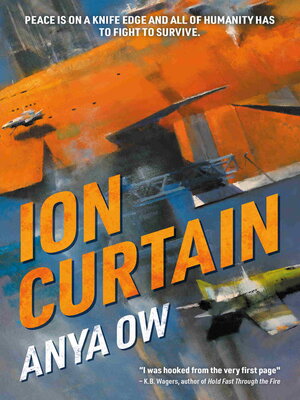 cover image of Ion Curtain